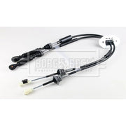 Borg & Beck Manual Transmission Cable Pull BKG1300