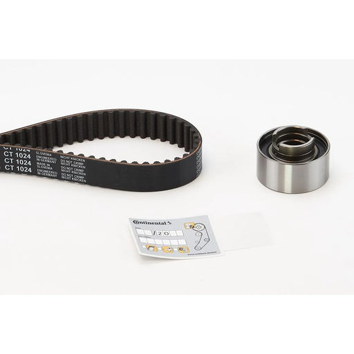Continental CTAM Timing Belt Kit with Rollers CT1024K1