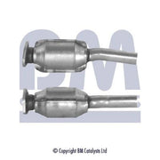 BM Catalysts Petrol Cat BM90348