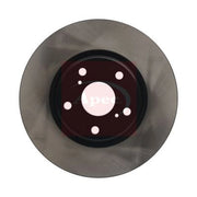 Apec 2 x Vented Front Brake Discs DSK2654-x2