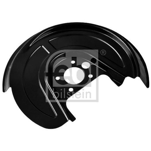 Febi Brake Disc Splash Guard Rear Left 174242