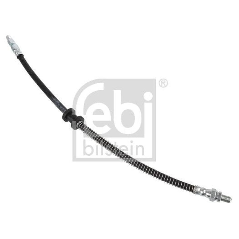 Febi Brake Hydraulic Hose Line Front Right 170185