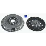 Sachs Clutch Kit Set 3pc 3000951375
