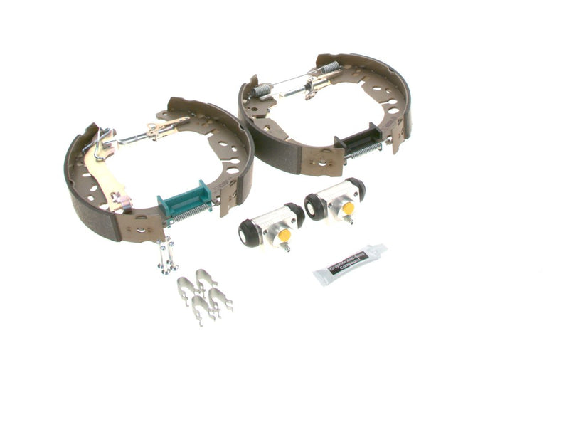 Bosch Brake Shoe Set Axle Kit 0204114655