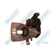 Apec Brake Caliper Assembly Rear Left BCA3815