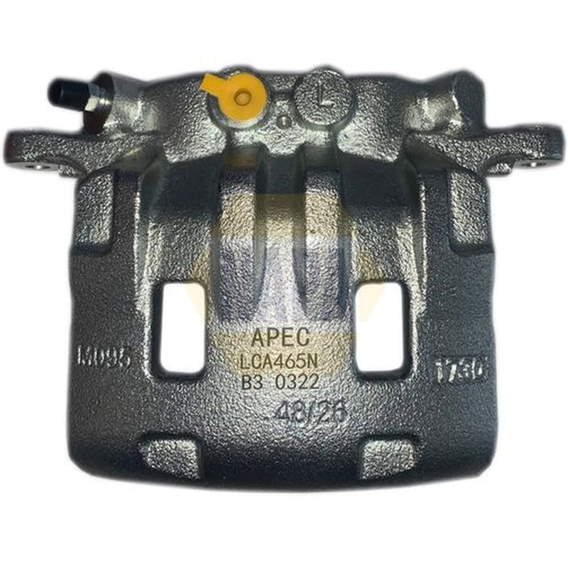 NAPA Brake Caliper Assembly Front Left NCA1717