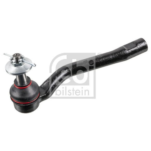 Febi Steering Tie Rod End Ball Joint Front Left 43215