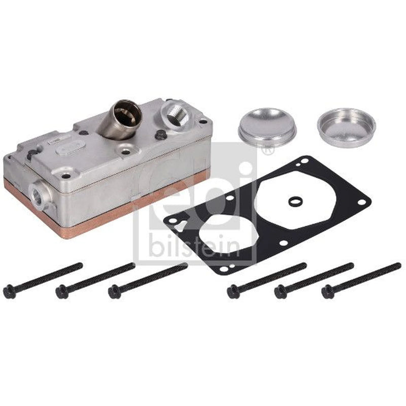 Febi Air Compressor Cylinder Head 194087
