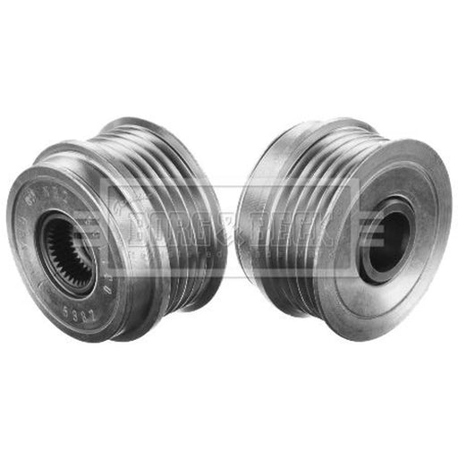 Borg & Beck Alternator Overrunning Freewheel Clutch BBA5022