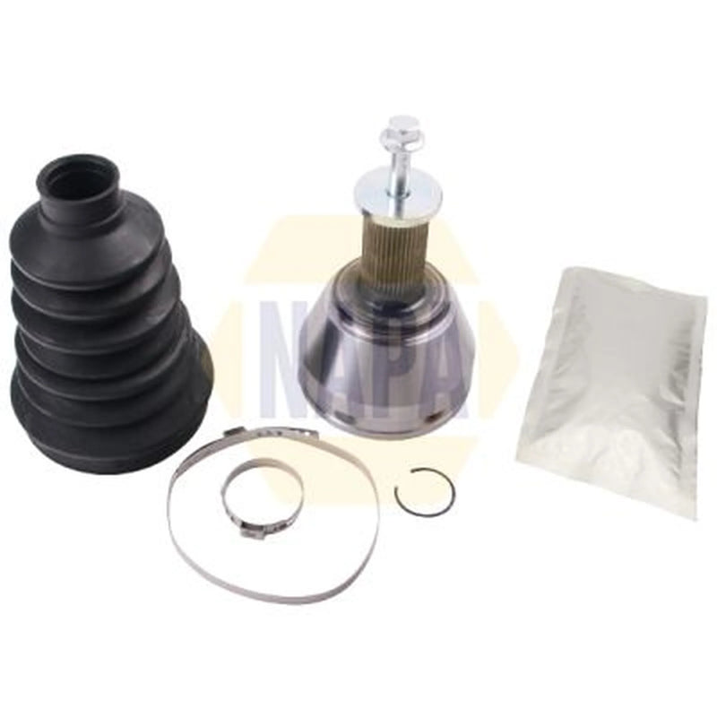NAPA CV Axle Shaft Assembly Wheel Side NCV1056