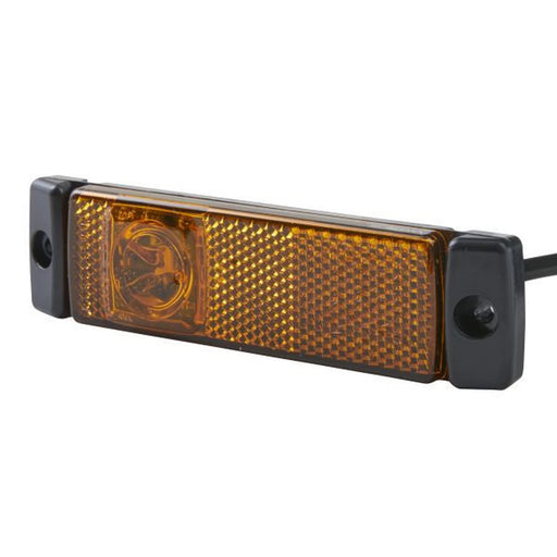Hella Side Marker Light Wide High 2PS 011 422-891