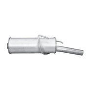 Hella End Silencer Rear 8LD 366 032-501