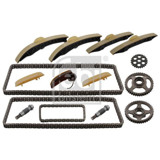 Febi Timing Chain Kit Set 60 Links 8mm 47700