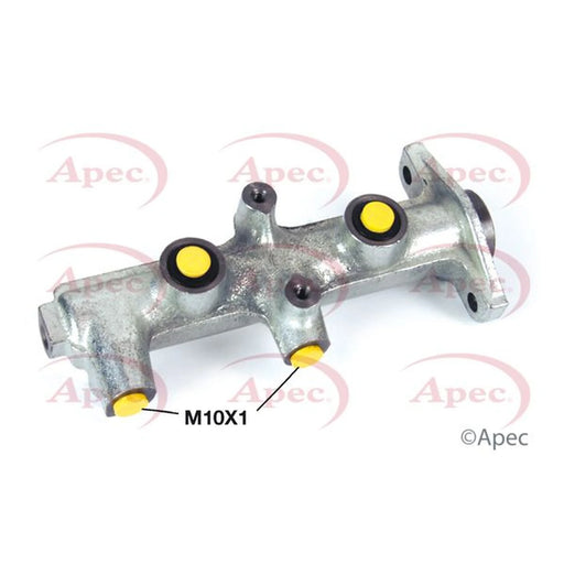Apec Brake Master Cylinder Hydraulic Assembly MCY368
