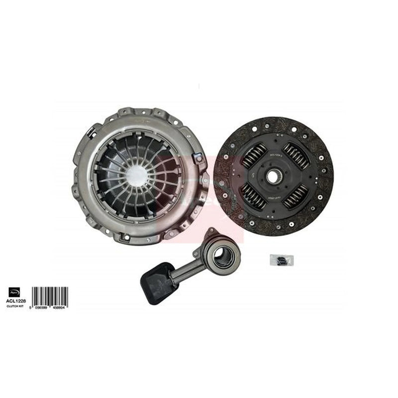 Apec Clutch Kit Set 3pc ACL1228
