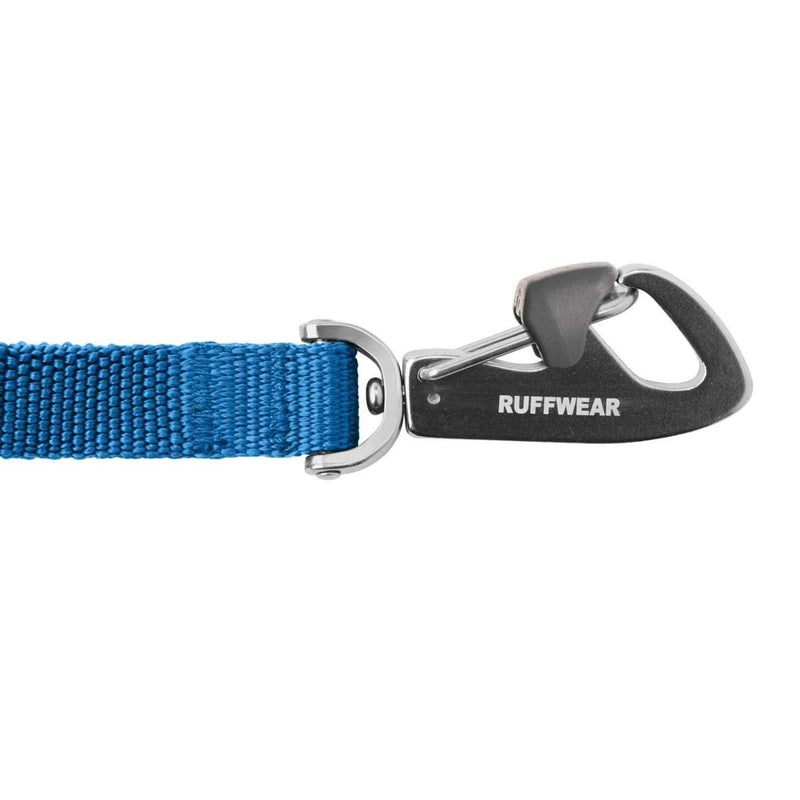 Ruffwear Trail Runner Dog Lead in Blue Pool (1 to 1.8 m) - Ruffwear - Van Life Living
