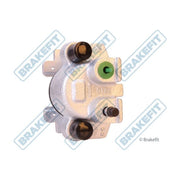 Apec Brake Caliper Assembly Rear Right BCA1502E