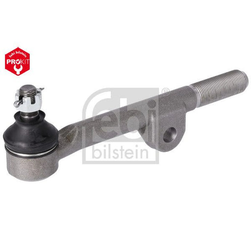 Febi Steering Tie Rod End Ball Joint Front Left 43252