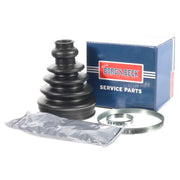 Borg & Beck Drive Shaft Bellow Kit transmission sided BCB2796