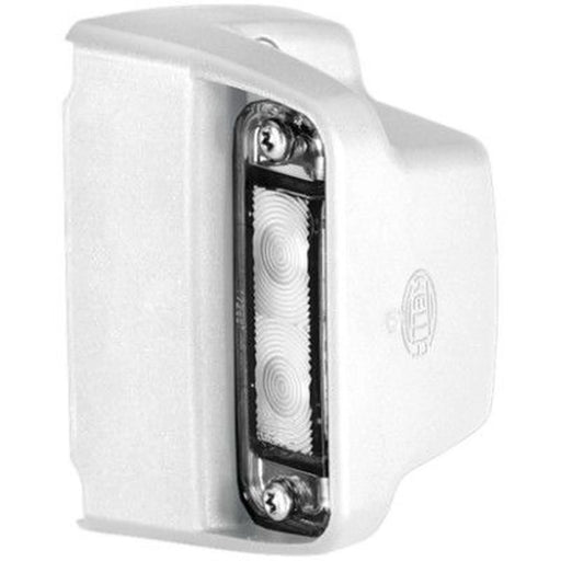 Hella Licence Plate Light / Lamp Lateral Mounting LED 2KA 012 271-271