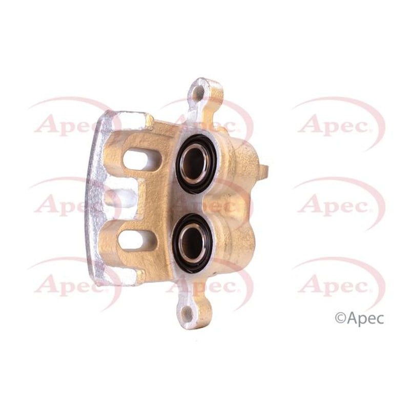 Apec Brake Caliper Assembly Front Right RCA174