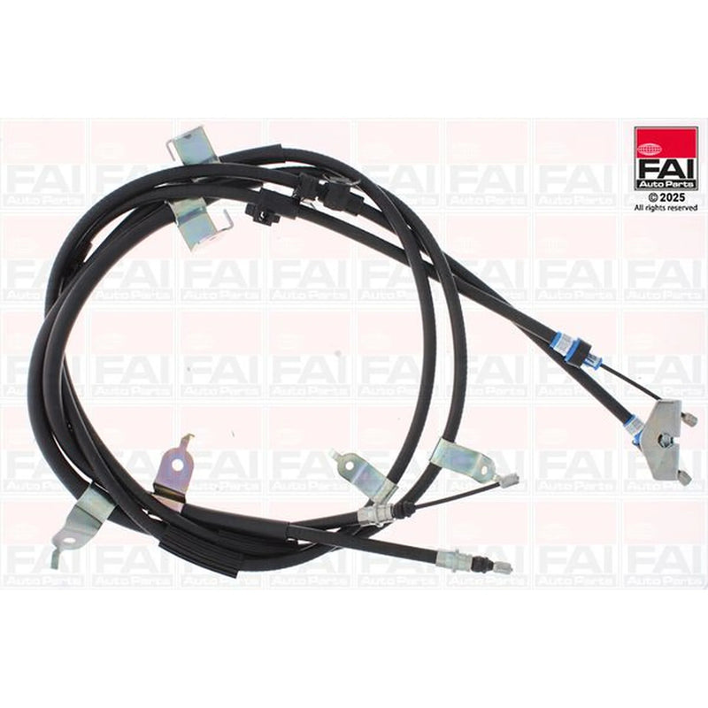 FAI Handbrake Cable Left Rear FBC146