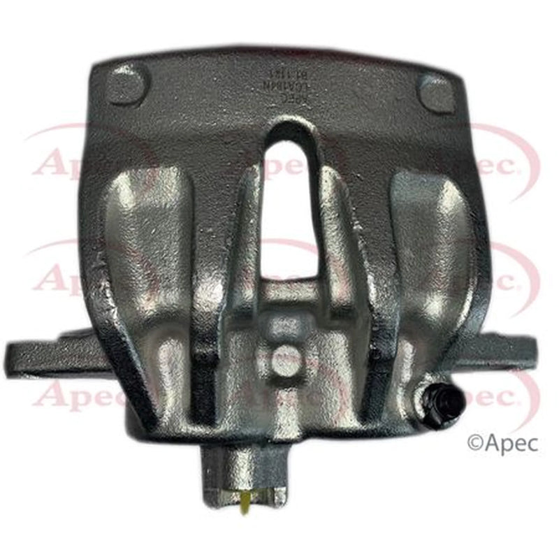Apec Brake Caliper Assembly Front Left LCA184N