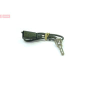 Denso Exhaust Gas Temperature Sensor before exhaust turb fits Audi A4 Allroad B8