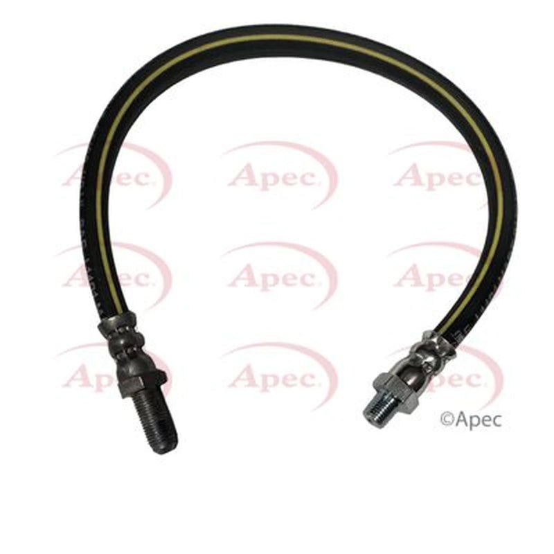 Apec Brake Hydraulic Hose Line Rear HOS4396