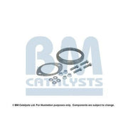 BM Catalysts Exhaust Pipe Mounting Kit FK70444B