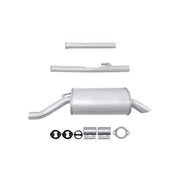 Hella End Silencer Rear 8LD 366 026-991