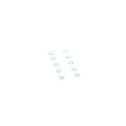 Bosch Flat Washer Shim ID OD 1 460 125 170
