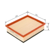 Bosch Engine Air Filter 1 457 433 324