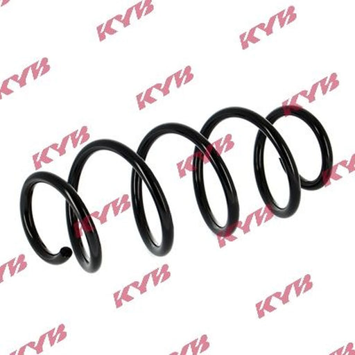 KYB Rear Suspension Coil Spring RA7166