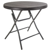Jet Stream Fairfield round table F0103 - Quest - Van Life Living