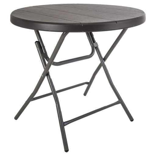 Jet Stream Fairfield round table F0103 - Quest - Van Life Living