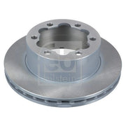 Febi 2 x Rear Brake Discs 27700-x2