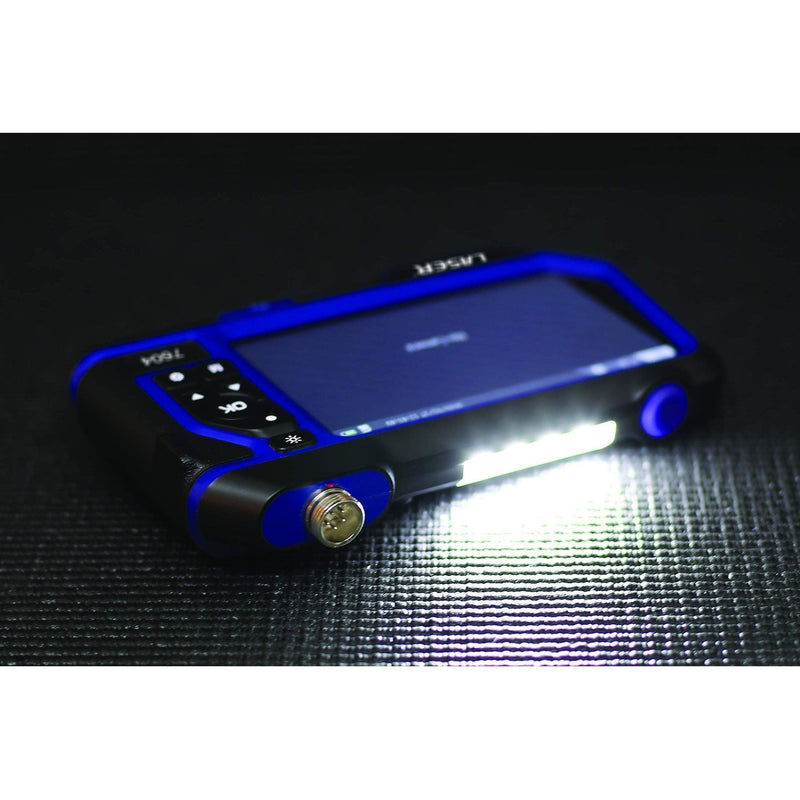 Laser Portable 5" Screen Inspection Camera 7604 Laser  - Town Parts