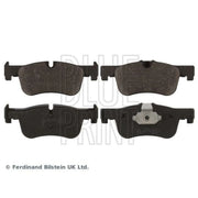 Blue Print Front Brake Pad Set ADB114224