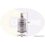 Comline Fuel Filter Element EFF055