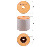 Mahle Engine Air Filter LX 4959