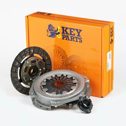 Key Parts Clutch Kit Set 3pc 181mm KC8051