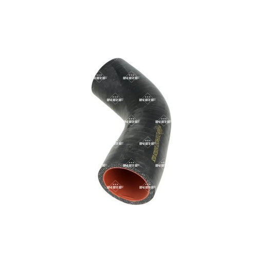 NRF Intercooler Turbo Charge Air Hose Upper Right 166528