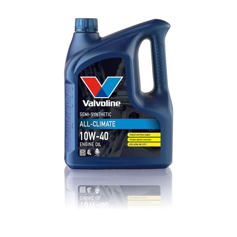 Valvoline Engine Oil 4L A3/B4 CF 10W-40 872775