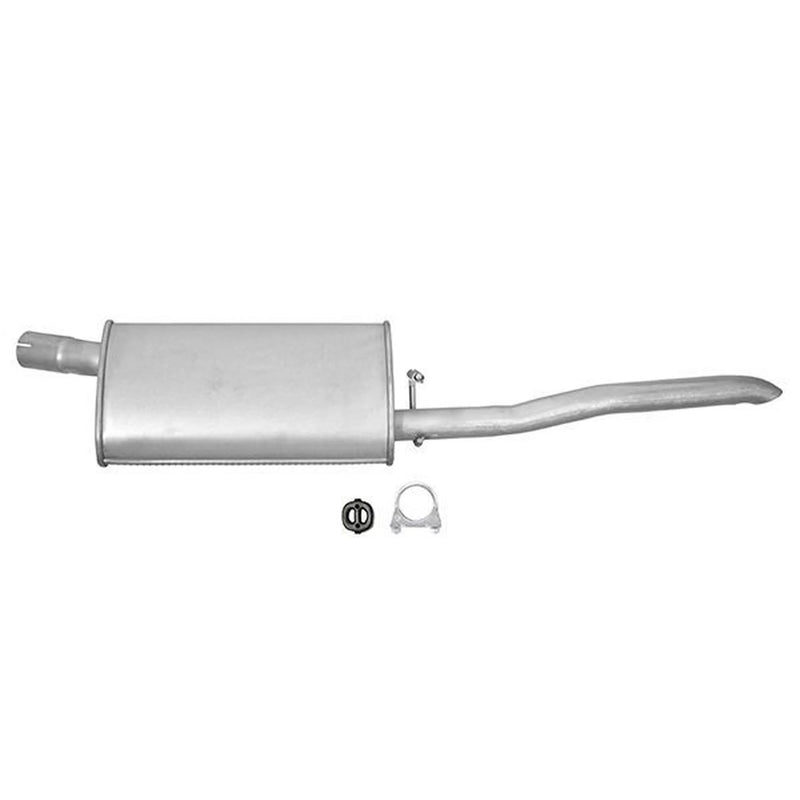 Hella End Silencer Rear 8LD 366 030-621