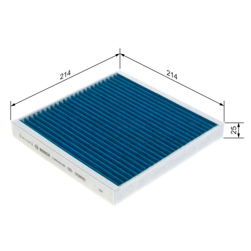 Bosch Cabin Air Filter (Pollen Filter) 0 986 628 588