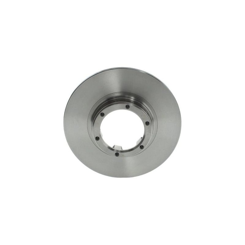 Bosch 2 x Solid Front Brake Discs 0986479R65-x2