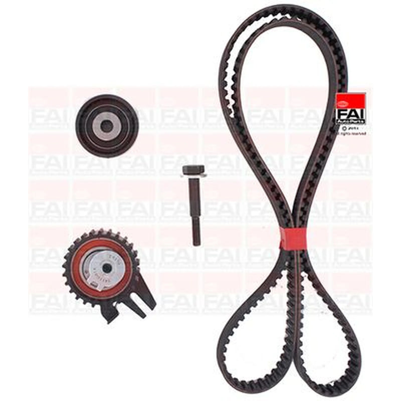 FAI Timing Belt Kit with Rollers TBK224