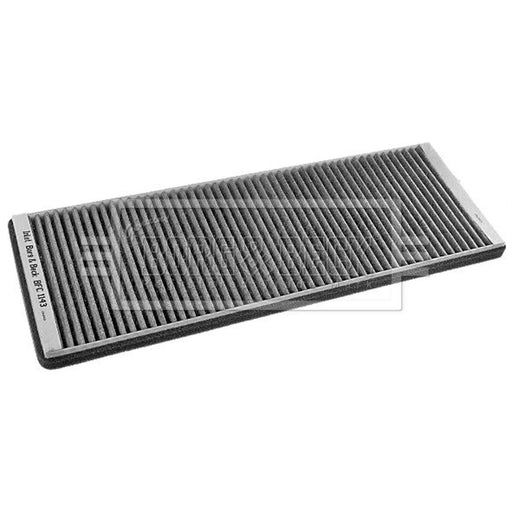 Borg & Beck Cabin Air Filter (Pollen Filter) BFC1143