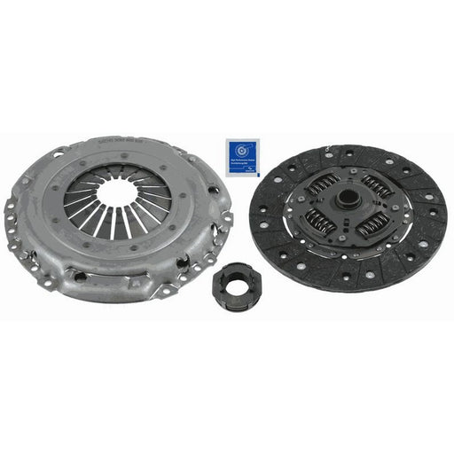 Sachs Clutch Kit Set 3pc 3000951262